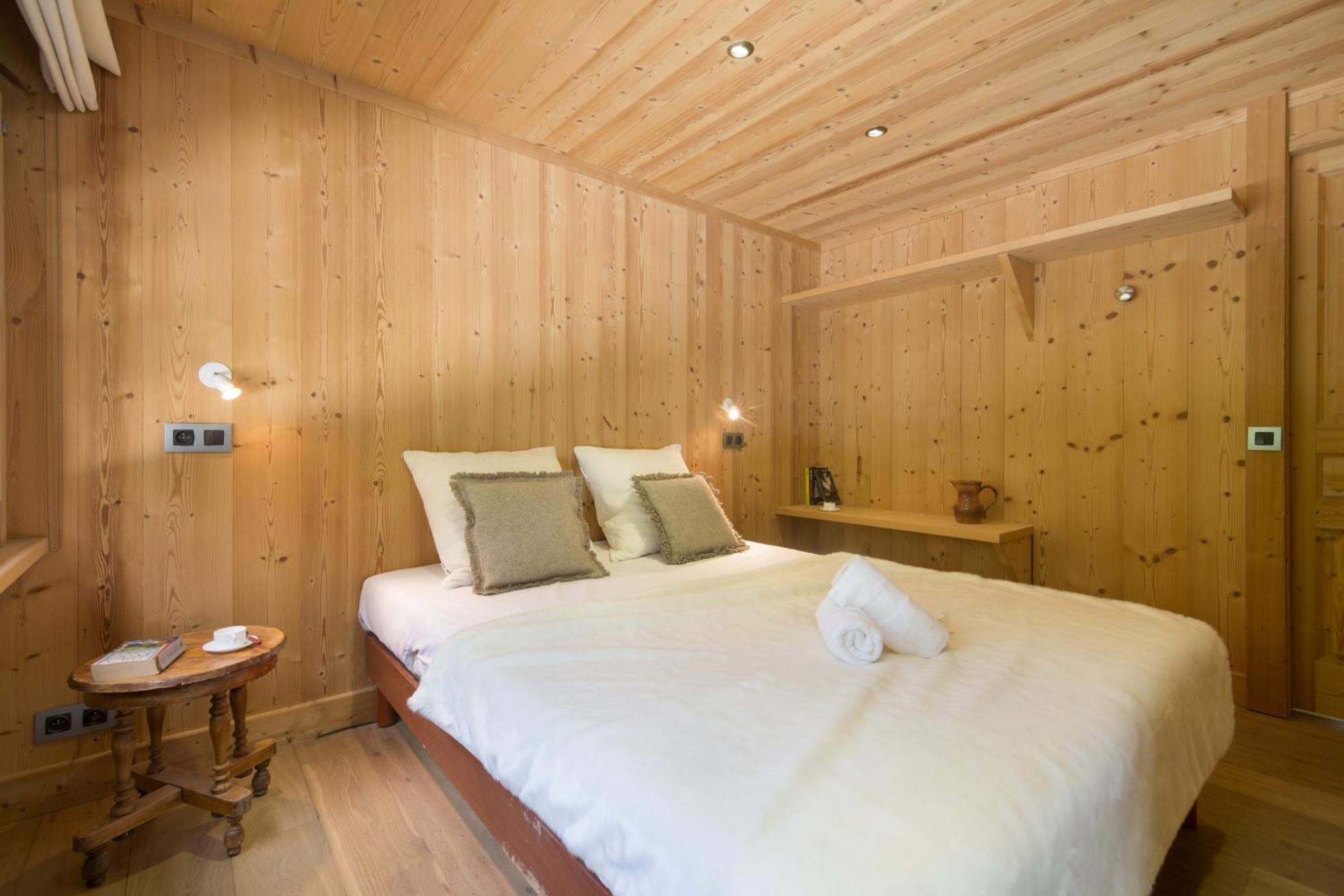 Residence Amethystes A2 Ski In Ski Out - Happy Rentals Шамони Экстерьер фото